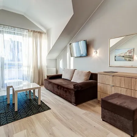 Lejlighedshotel Zdrojowa