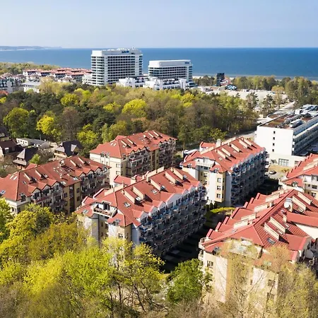 Zdrojowa Świnoujście (Swinemünde)