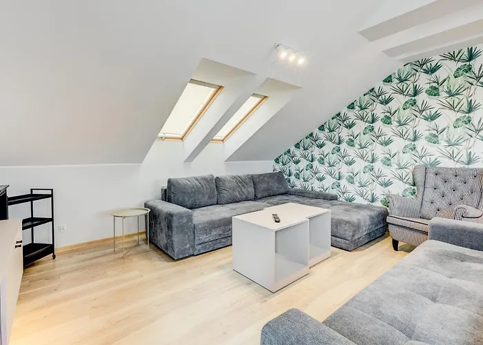 Zdrojowa Aparthotel *