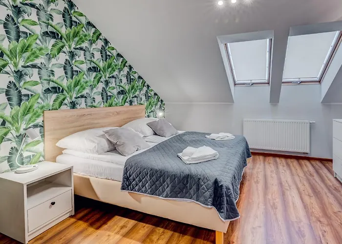 Apart-hotel Zdrojowa *