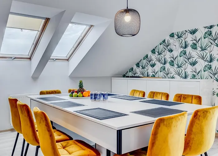 Zdrojowa Aparthotel *