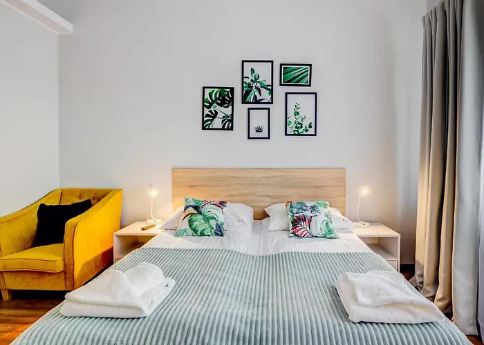 Aparthotel Zdrojowa *