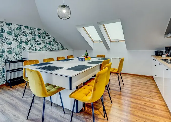 Zdrojowa Aparthotel *