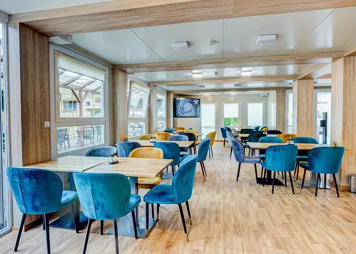 Aparthotel Zdrojowa Swinemünde