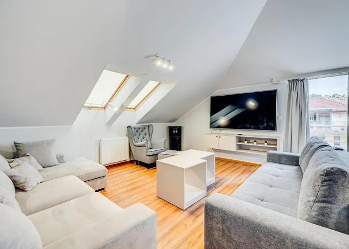 Zdrojowa Apart-hotel Świnoujście