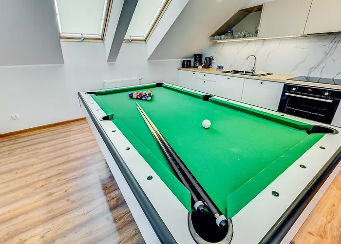 Aparthotel Zdrojowa *