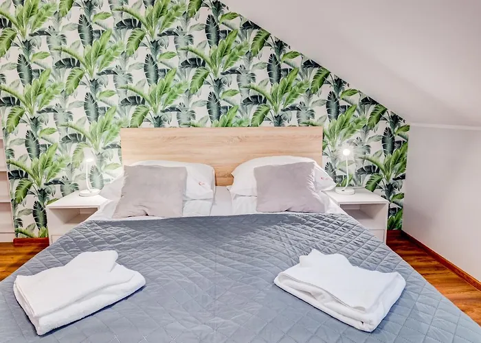 Apart-hotel Zdrojowa Świnoujście