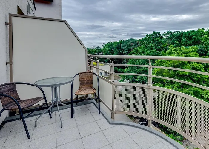 Aparthotel Zdrojowa *