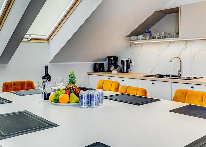 Zdrojowa Aparthotel Swinemünde