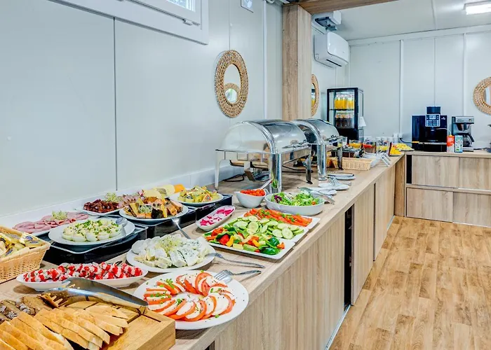 Aparthotel Zdrojowa Swinemünde