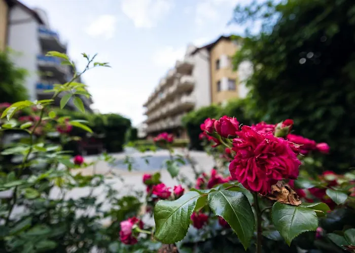 Aparthotel Zdrojowa Swinemünde