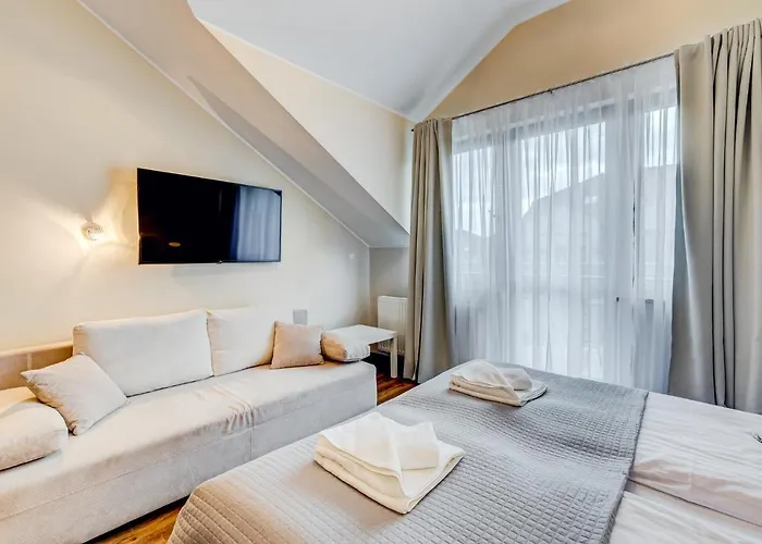 Aparthotel Zdrojowa Swinemünde