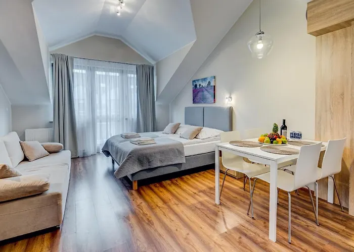 Aparthotel Zdrojowa Swinemünde