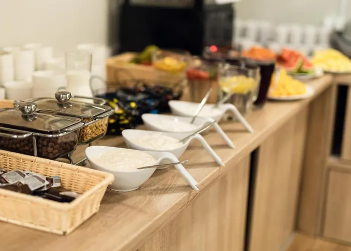 Aparthotel Zdrojowa Swinemünde