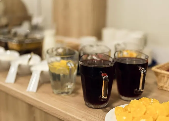 Apart-hotel Zdrojowa *