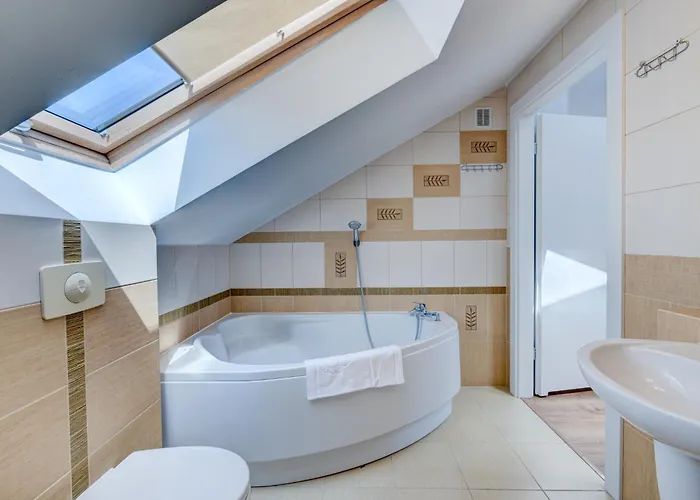 Aparthotel Zdrojowa Swinemünde