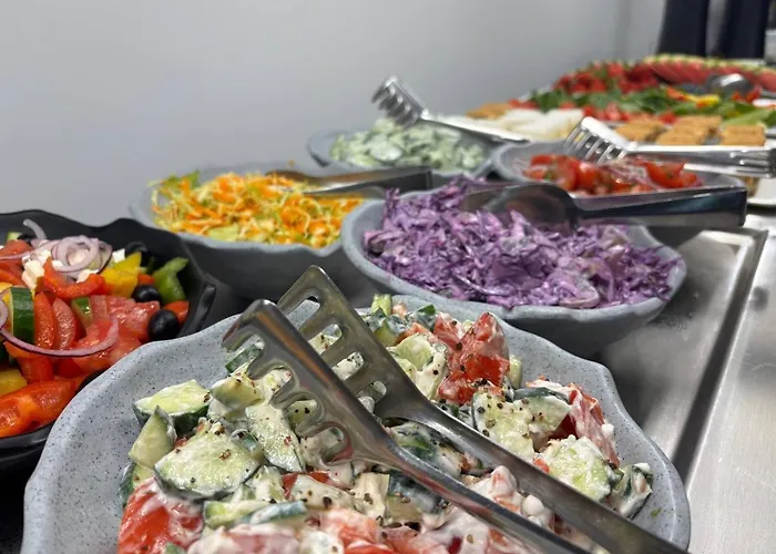 Zdrojowa * Świnoujście