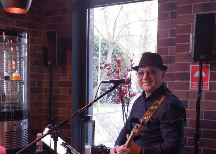 Zdrojowa * Swinemünde