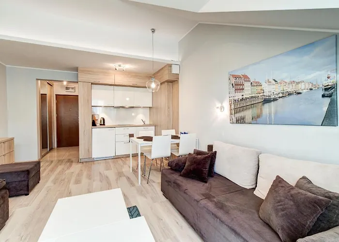 Zdrojowa Aparthotel *