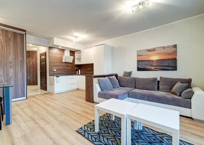 Aparthotel Zdrojowa Swinemünde