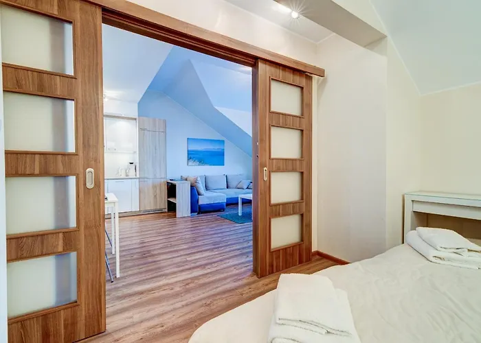 Apart-hotel Zdrojowa *