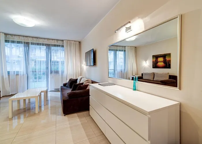 Zdrojowa Apart-hotel *