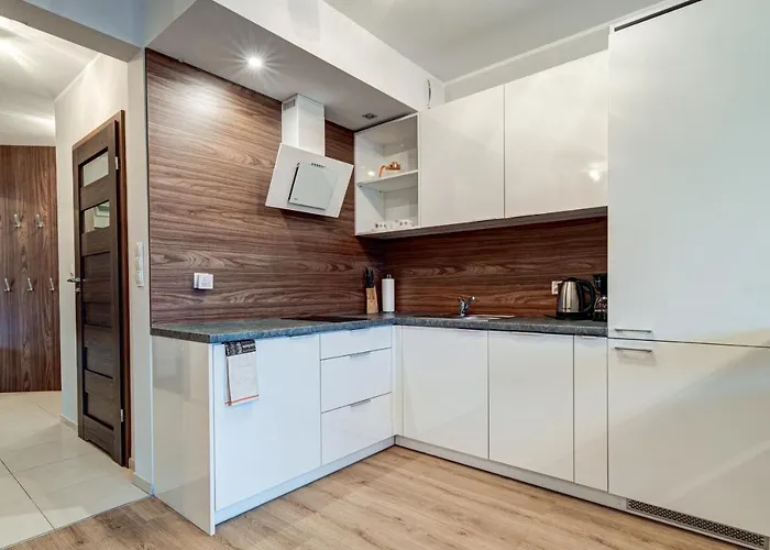 Aparthotel Zdrojowa Swinemünde