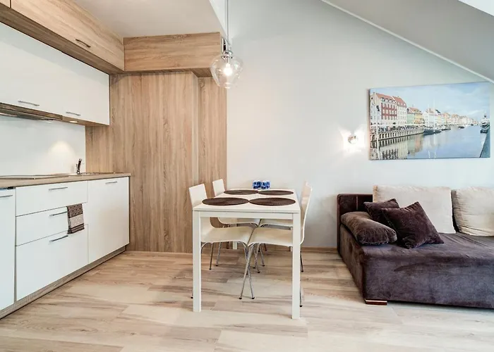 Aparthotel Zdrojowa *