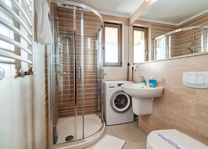 Apart-hotel Zdrojowa