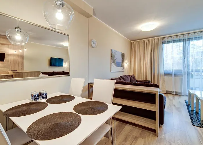 Apart-hotel Zdrojowa