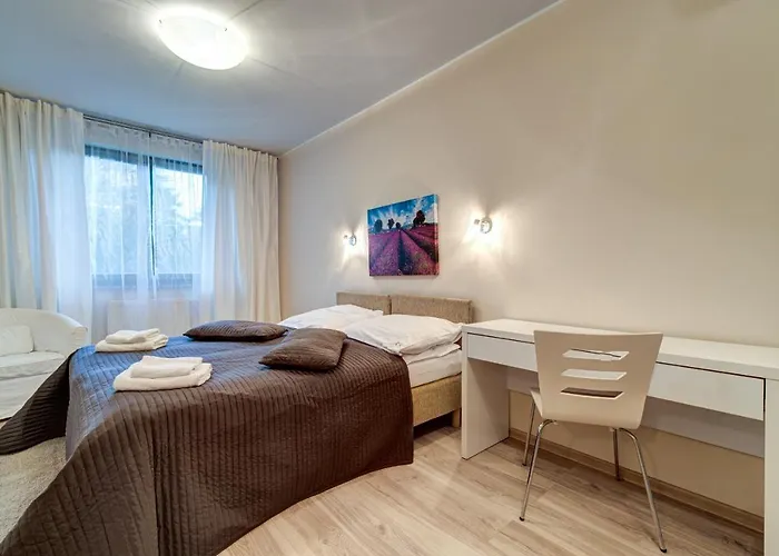 Aparthotel Zdrojowa Swinemünde