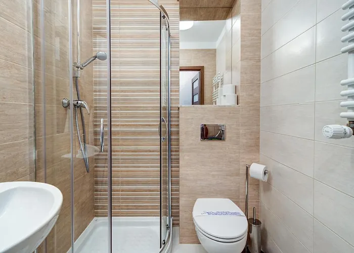 Apart-hotel Zdrojowa Świnoujście