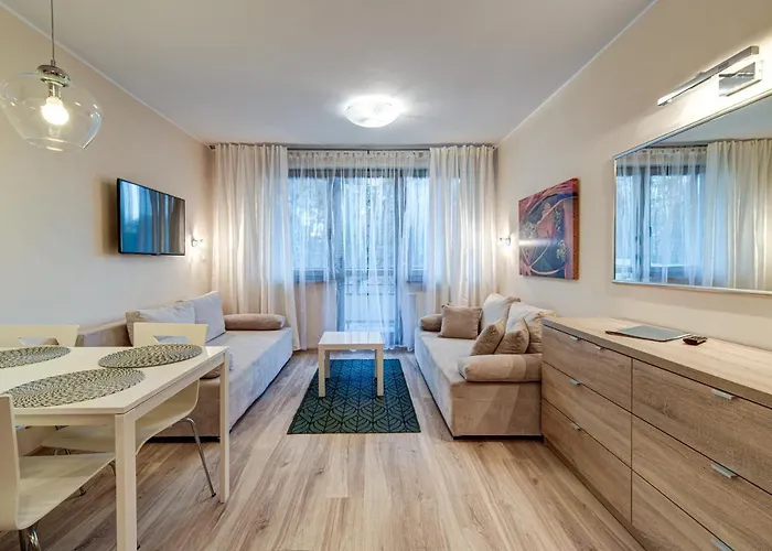 Apart-hotel Zdrojowa *