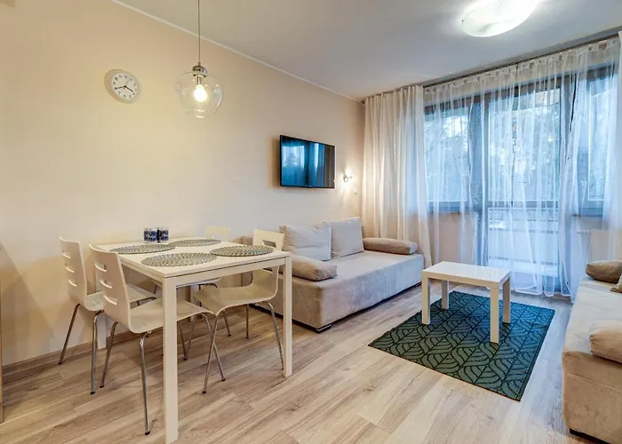 Aparthotel Zdrojowa Swinemünde