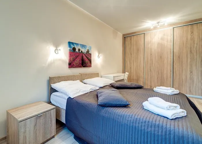 Zdrojowa Aparthotel *