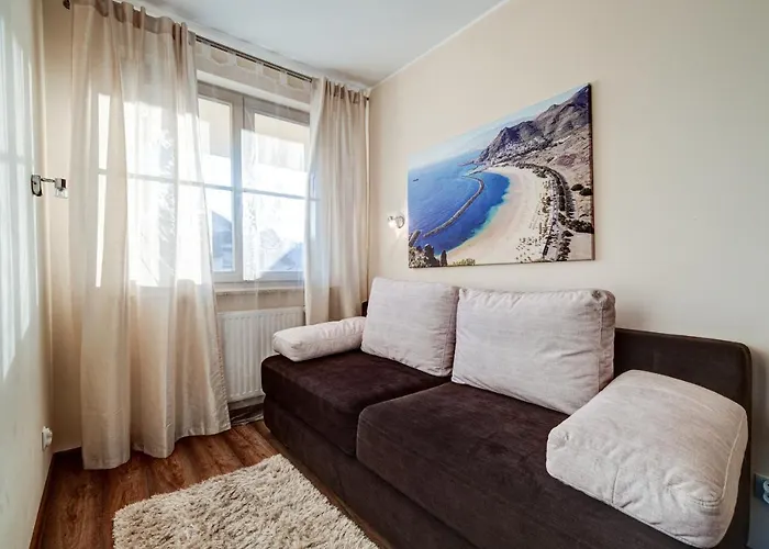 Zdrojowa Aparthotel *