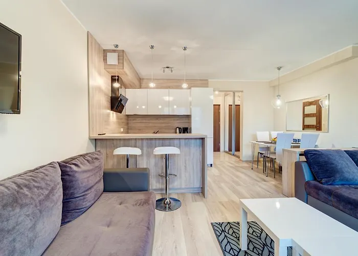 Apart-hotel Zdrojowa